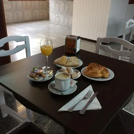 Expo Vandrarhem Porriño