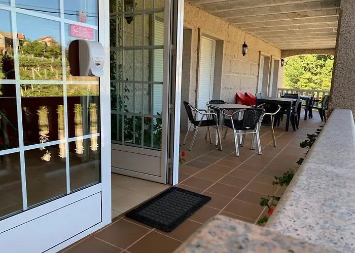 Expo Hostel Porriño