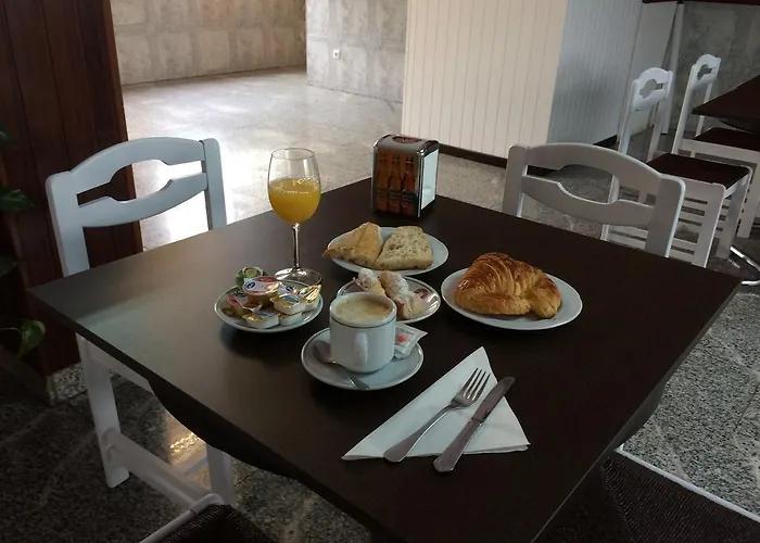 Expo Hostel Porriño